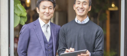 お客様事例　株式会社ファーストウェル　池田誠一郎氏