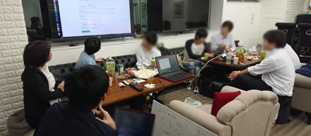 スキルアップの為の勉強会実施！若手向け！Git研修