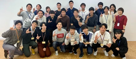 【レポ】40倍以上の倍率を突破した七人の侍⁉内定者懇親会を内定者自ら振り返ってみた！