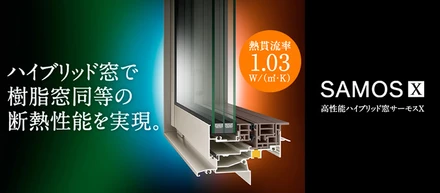 東新住建の家「窓・ドアの性能」
