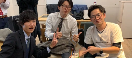 【アスナロ1周年】"エモい"会社の社員総会vol.2《時計を読む側でいたいのか？時計を作り、時間を示す側でいたいのか？》