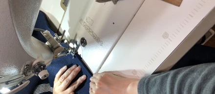 1ミリへのこだわり