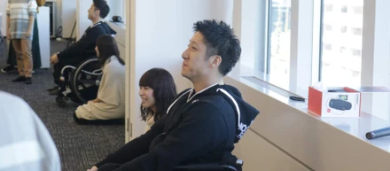 元ジュニア世界大会MVP！パラリンピックを目指す車いすバスケの選手と、誰でもできるヨガやってみた