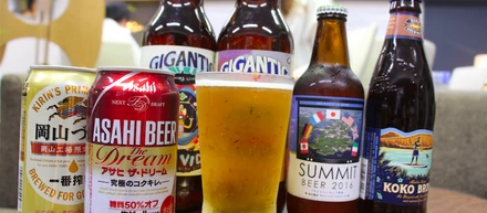 頑張れば頑張るほどビールがもらえる！？—ビールポイント制度のご紹介