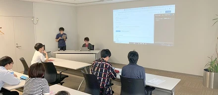 冬季インターンシップ募集中！