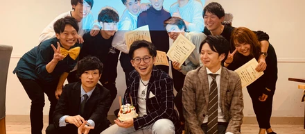 【アスナロ1周年】"エモい"会社の社員総会vol1