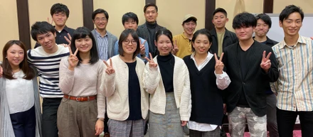 誰の目も気にしない、「就活」について語る会を実施中〜！