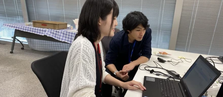 なんかええやん、この内定者〜エンジニア職の真面目(？)な紅一点〜