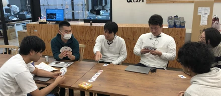 【カードゲーム部】ニムトにチャレンジ