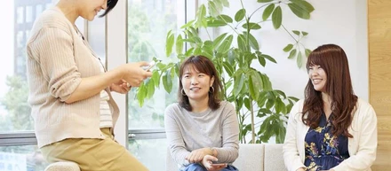 スマレジの人、空気、カルチャーが、もっと伝わるコーポレートサイトへ。