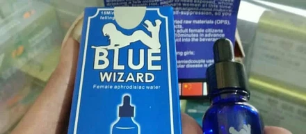 Jual Blue Wizard Di Depok { 082121380048 } Original