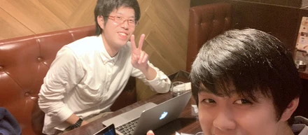 入社二ヶ月になりやした！＆勉強会(?)