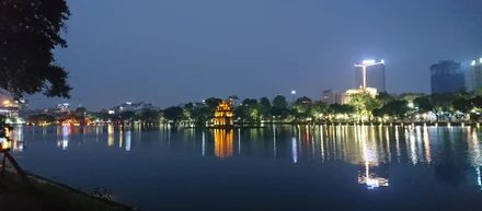 Tôi đã đến ViệtNam.