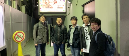and factory【ボル部】11月の活動★
