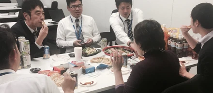 11月度全体会議