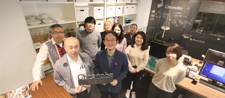 クロノバデザインの多様性