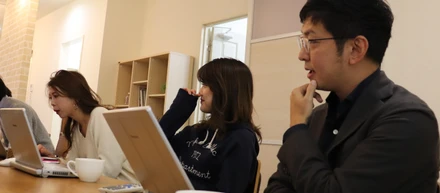 代表安藤の想いとリクシィズの日報