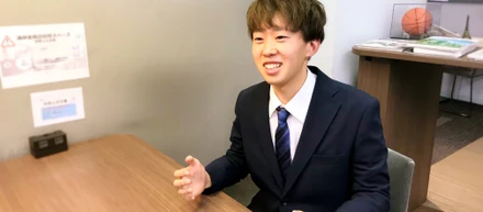 【メンバー紹介】「伝えたいことは”学ぶことの楽しさ”と”自分を見つめなおす機会”」