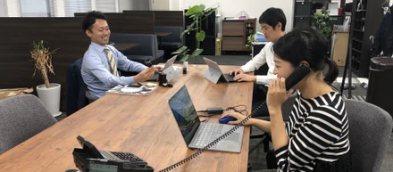 【現場インタビュー⑧】VSTとの運命的な出会い・・・？　関西エリアで活躍する若手営業マンを紹介します！～後編～
