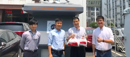 テラドローン、中国のドローン物流企業アントワーク社と国内独占代理店契約を締結　日本国内にてドローン物流システムを販売開始