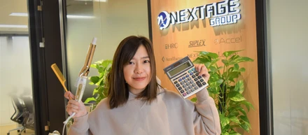 美容師からの転職！未経験スタートでもたくさん挑戦が出来るネクステージ経理