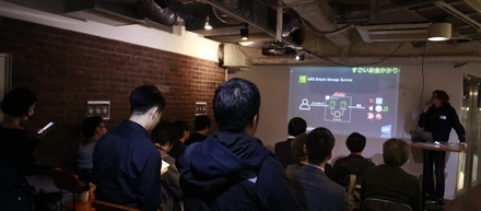 音楽サービスエンジニアmeetup vol.3 開催レポート