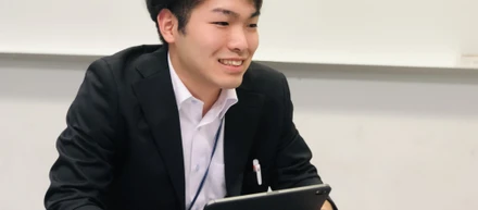 【メンバー紹介】「自分の理想の実現に近づける場所」