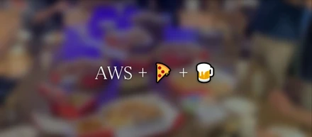 AWS酒場、開催しました🍺