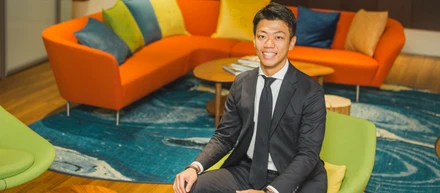 中堅・中小企業の再生は日本の活力につながる。元マーケティングサービス会社のマネジャーがセールスフォース・ジャパンに見出した可能性