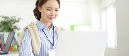 ラライフなら幅広い業界・職種の紹介が可能です！