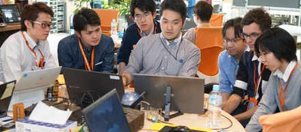 働きがい全国１位企業の教育大公開！！　　【後編】～地頭や人間力を鍛える研修とは？～