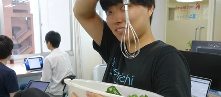 密着！ペランチを作る人たち