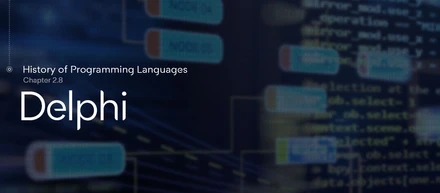 プログラム言語の歴史　＜Delphi編＞