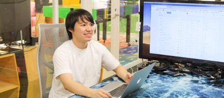 【メンバー紹介】スペシャリストか、マネージャーか、高専卒データサイエンティストが選んだ道