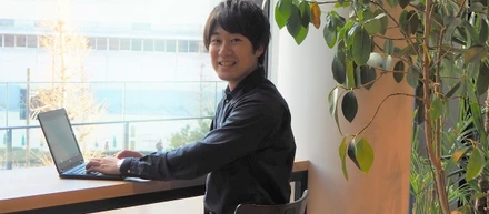 ～【ユーグレナメンバー紹介vol.9】環境問題に取り組みたい！IT企業サイバーエージェントから熱い想いで中途入社した人事部の金田をご紹介～