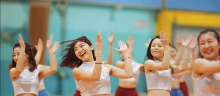 歌って踊れて代謝UPのエクササイズ社歌でNIKKEI社歌コンテスト”チームワーク賞”受賞しました！