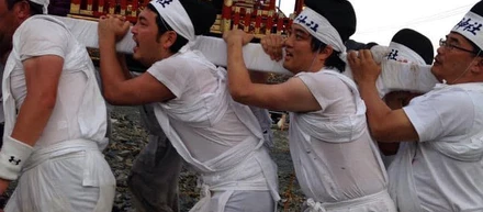 【沖縄で働きたい】あなたの人生を左右する神輿（転職先）を一緒に担がせてください
