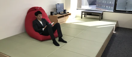 入社3年目の先輩に1日密着してみました！