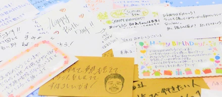 手書きがお好きな”筆まめ”集団！？ハートウォーミングなカルチャーを紹介。