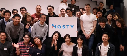HostyがTOKYOでホームパーティー開いたら予想以上に盛り上がった！！