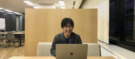 【社員紹介#7】スピード感のある自社プロダクト開発が魅力。大手SI出身のベテランエンジニアが感じること