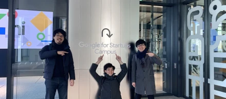 Google for Startups Campusに参加してきました！