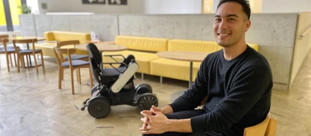 プロダクトが、ちゃんとかっこよく変わるまで関わり続けたい。Googleを経てWHILLに戻ったブランド担当者が今思うこと。