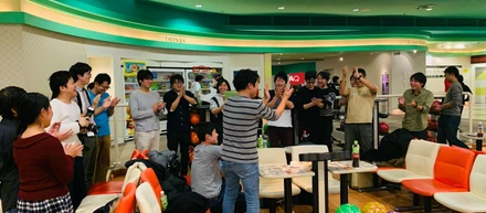 AQ九州忘年会は面白えけん聞いちょくれ！！