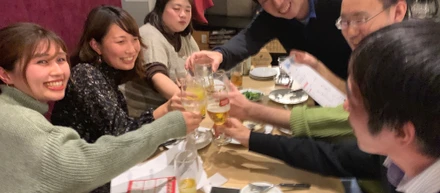 「会社」と「自己実現」は別の話ではない？！　―わたしがオズビジョンと出会って転職した話―