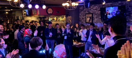 【社内イベント】クォンタムグループ大忘年会を開催しました！