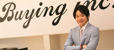 ”本物”のゆとり世代へ。　CEO　豊泉康一郎