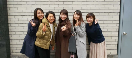 【メンバーインタビュー Vol.5】「一年生からインターンって早くない！？」現役女子大生が語るスタートアップのリアルとは