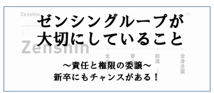【19卒】新卒１年目が人事担当になりました！