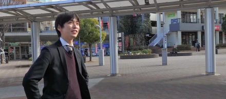 入社1年目の伊東さんに聞きました！（前編）